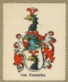 Wappen von Goertzke nr. 225 von Goertzke