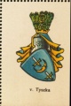Wappen Von Tyszka nr. 2275 Von Tyszka