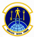 6570th Services Squadron, US Air Force.png