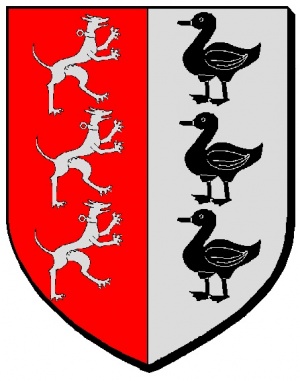 Blason de Bazus-Aure/Arms of Bazus-Aure