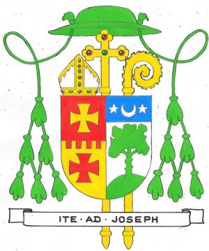 Arms (crest) of Patrick McGovern