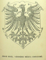 Arms (crest) of Chrudim