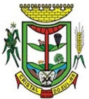 Arms (crest) of Cristal do Sul