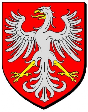 Blason de Estrée (Pas-de-Calais) / Arms of Estrée (Pas-de-Calais)