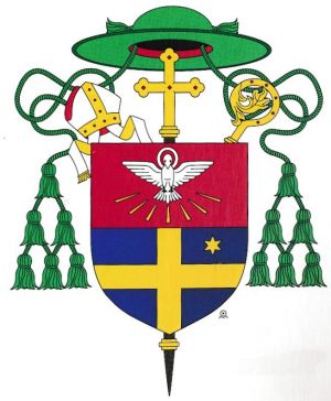 Arms (crest) of Josef Doubrava