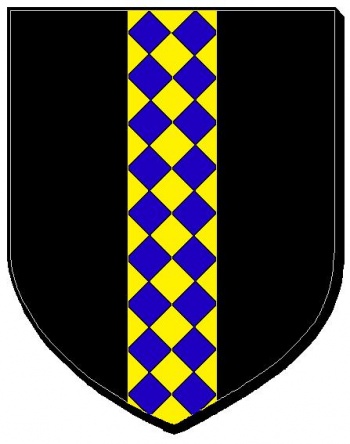 Blason de Moussac (Gard)/Arms of Moussac (Gard)