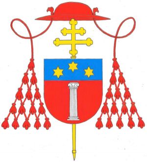 Arms of Aristide Rinaldini