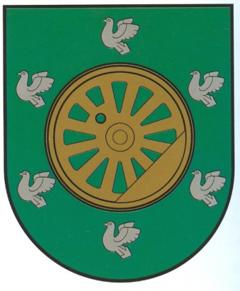 Arms (crest) of Šeštokai