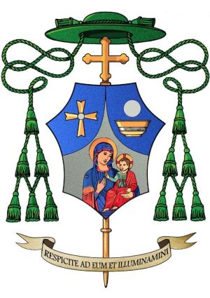 Arms of Giorgio Marengo