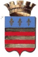 Blason d'Uzès/Arms (crest) of Uzès