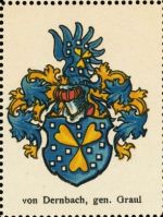 Wappen von Dernbach