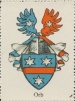 Wappen von Orbe