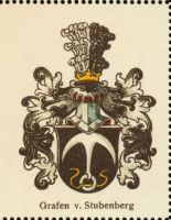 Wappen Grafen von Stubenberg