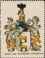 Wappen Bock von Nordholtz nr. 3339 Bock von Nordholtz