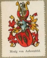 Wappen Mosig von Aehrenfeld nr. 385 Mosig von Aehrenfeld