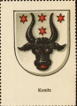 Arms of Konitz