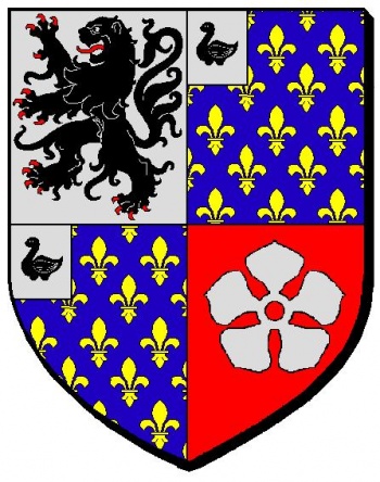 Blason de Acy-Romance/Arms (crest) of Acy-Romance