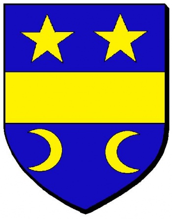 Blason de Archigny / Arms of Archigny