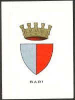 Stemma di Bari/Arms (crest) of Bari