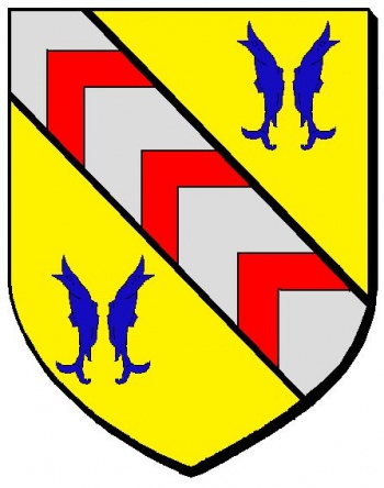 Blason de Le Bizot / Arms of Le Bizot