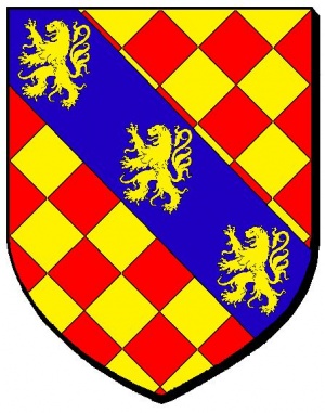 Blason de Brannay