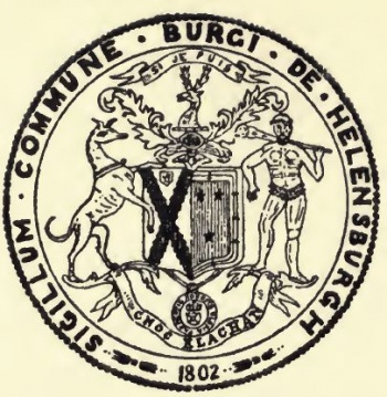 seal of Helensburgh