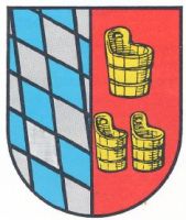 Wappen von Kübelberg/Arms (crest) of Kübelberg