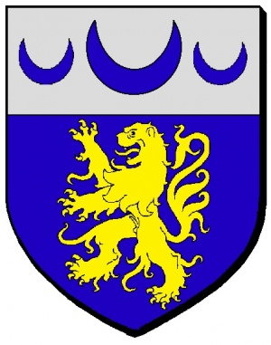 Blason de Loudervielle