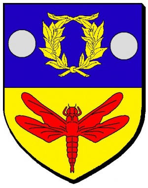 Blason de Mognéville/Coat of arms (crest) of {{PAGENAME