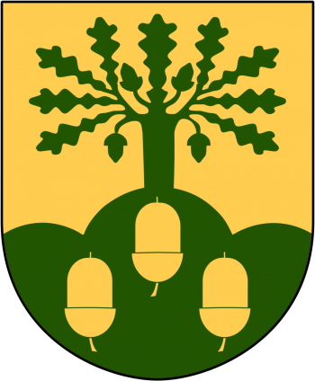 Coat of arms (crest) of Oppunda härad