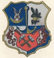 Arms (crest) of Přebuz