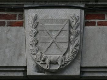 Arms of Verrebroek