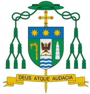 Arms of Alphonsus Cullinan