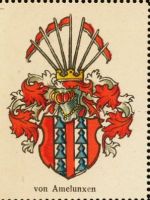 Wappen von Amelunxen