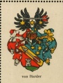 Wappen von Harder nr. 3460 von Harder