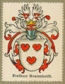 Wappen Freiherr Bourscheidt nr. 810 Freiherr Bourscheidt