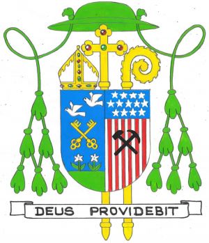 Arms (crest) of Henry J. Althoff