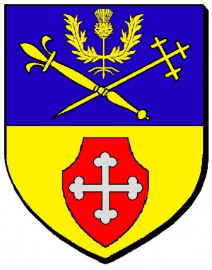 Blason de Brabant-le-Roi/Arms (crest) of Brabant-le-Roi