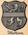 Wappen von Illertissen/ Arms of Illertissen