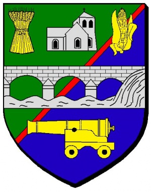 Blason de La Boissière-d'Ans / Arms of La Boissière-d'Ans