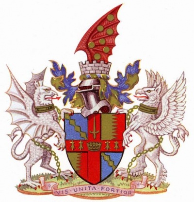 Arms of Midland Bank