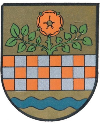 Wappen von Nachrodt-Wiblingwerde/Arms (crest) of Nachrodt-Wiblingwerde