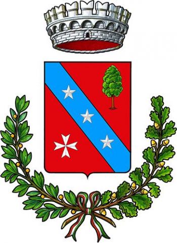 Stemma di Ormelle/Arms (crest) of Ormelle
