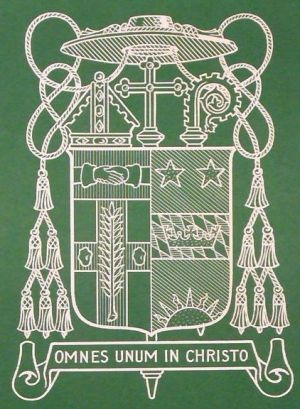 Arms of Henry Joseph Soenneker