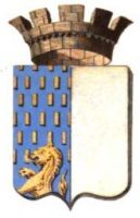 Blason de Poligny / Arms of Poligny