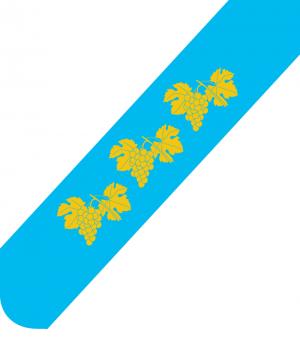 Coat of arms (crest) of Samux