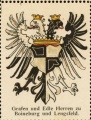 Wappen Grafen und Edle Herren zu Boineburg und Lengsfeld nr. 1628 Grafen und Edle Herren zu Boineburg und Lengsfeld