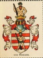 Wappen von Humann nr. 1661 von Humann