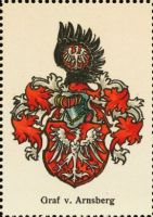 Wappen Graf von Arnsberg