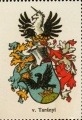 Wappen von Tarányi nr. 3071 von Tarányi